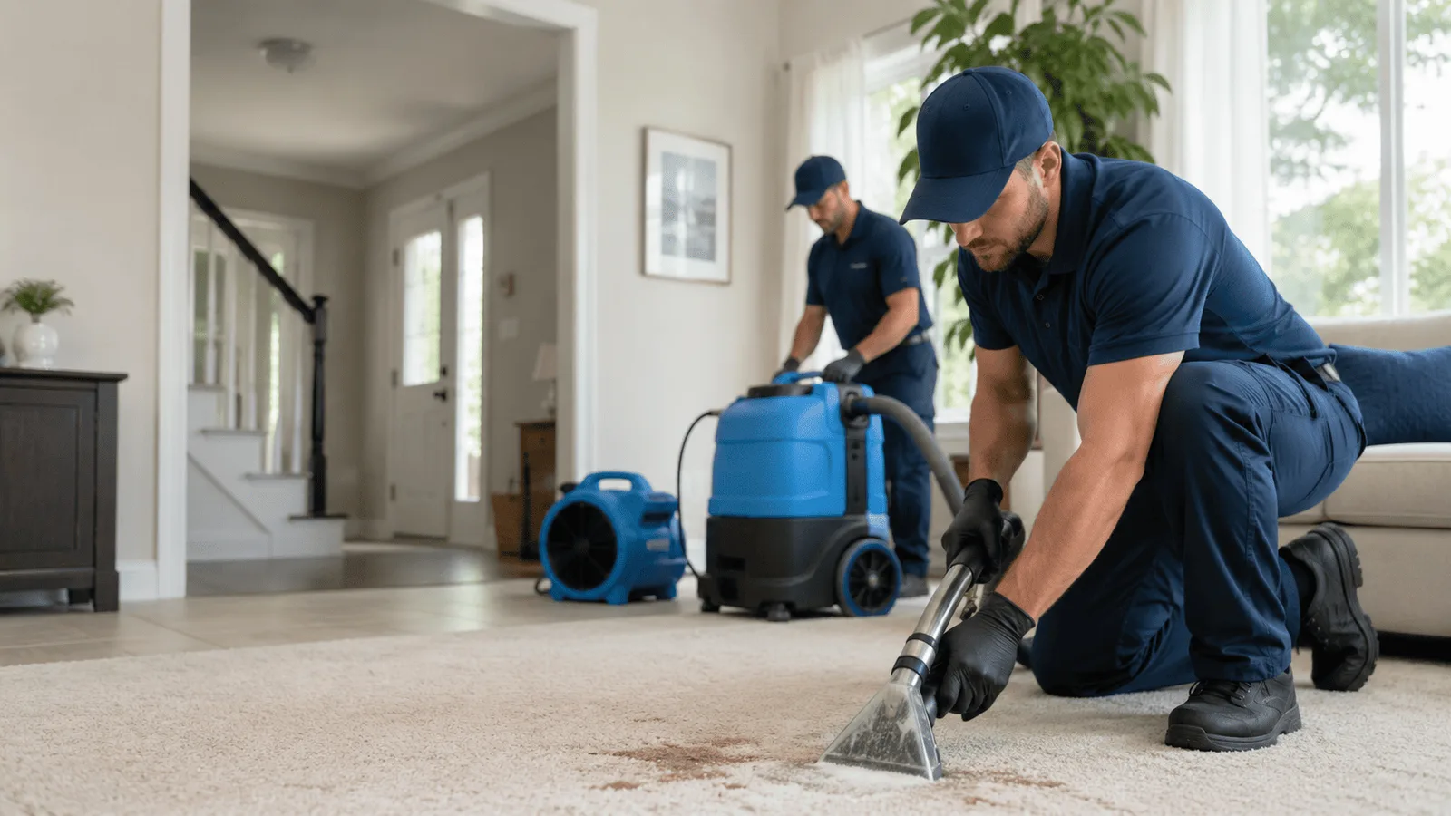 Pet Stain Carpet Cleaning in Chuckey, TN near me